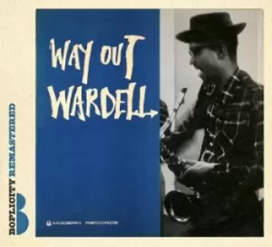Image of Way Out Wardell by Wardell Gray CD Album