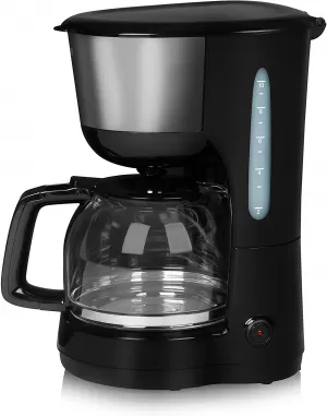 Image of Tower T13001 1.25L 1000W Filter Coffee Maker
