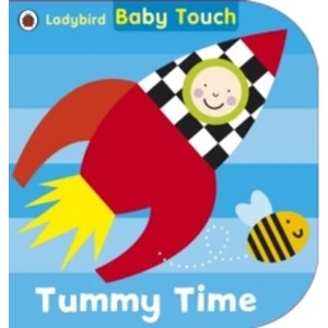 Image of Baby Touch: Tummy Time