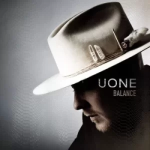 Image of Balance by Uone CD Album