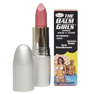 Image of The Balm BalmGirls Lipstick Ima Goodkisser Pink
