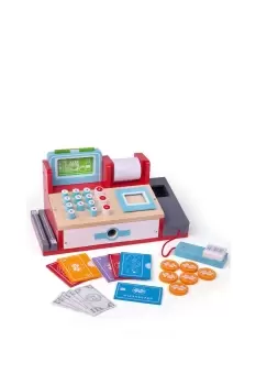 Image of Shop Till with Scanner Toy