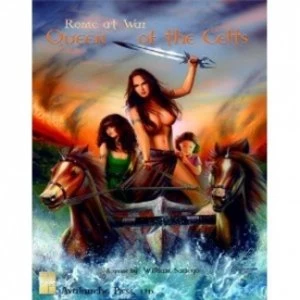 Image of Rome at War Queen of the Celts