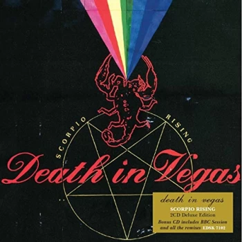 Image of Death In Vegas - Scorpio Rising CD