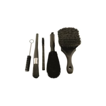 Image of Mechanics Brush Set - 5 Piece - 5271 - Laser