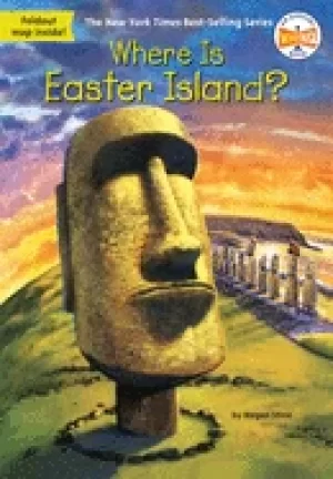 Image of where is easter island