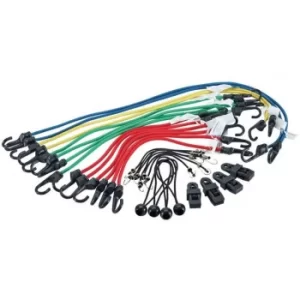 Image of Draper Assorted Bungee Pack (28 Piece)