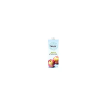 Image of Apple Juice - Pure Pressed - 1Ltr x 6 - 73194 - Biona