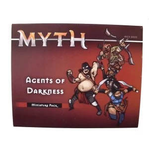 Image of Myth Agents of Darkness