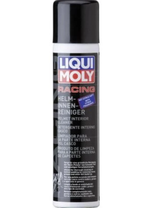 Image of LIQUI MOLY 1603 Helmet & visor cleaner Motorbike Helmet Interior Cleaner Helmet & visor cleaner (100577)