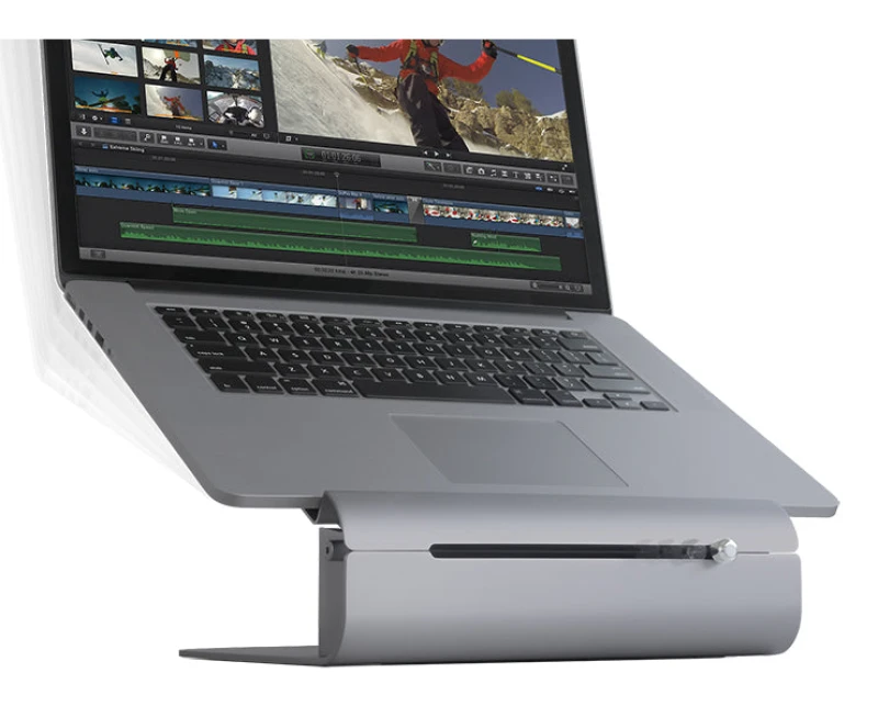 Image of Rain Design iLevel Laptop stand Grey