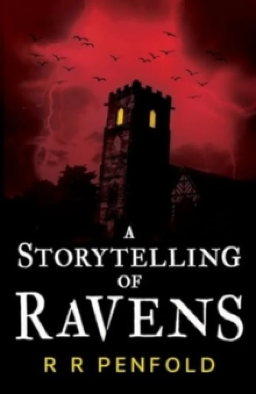 Image of A Storytelling of Ravens Paperback / softback
