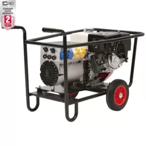 Image of SIP SIP P200W-AC HONDA Professional Welder Generator