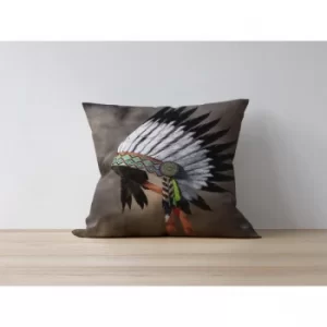 Image of a1031 Multicolor Cushion Cover