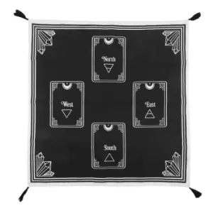 Image of 4 Card Tarot Spread Altar Cloth