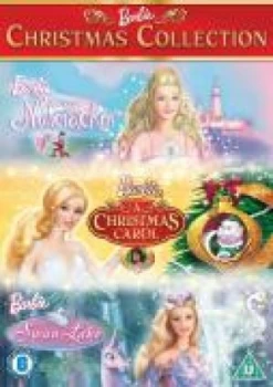 Image of Barbie Christmas Collection (The Nutcracker / A Christmas Carol / Swan Lake)