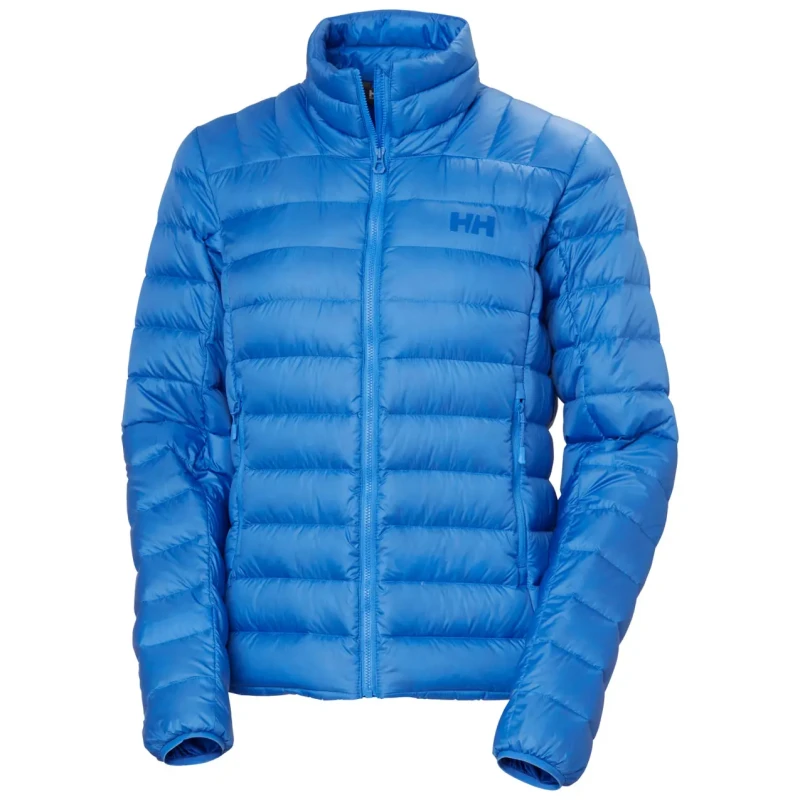 Image of Helly Hansen Womens down jacket Helly Hansen Verglas Down 2.0 Bleu Female M