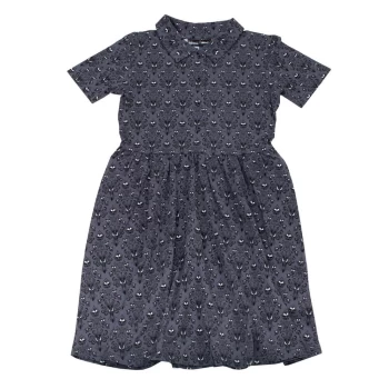 Image of Cakeworthy Haunted Mansion Wallpaper BU Dress - L