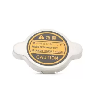 Image of TRISCAN Radiator Cap VW,FORD,RENAULT 8610 4 MB222066,MB356417,MB660055 MB660701,MB660735,MB890520,MB222066,MB356417,MB660055,MB660701,MB660735