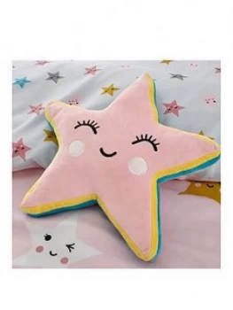 Image of Cosatto Happy Stars Shaped Cushion
