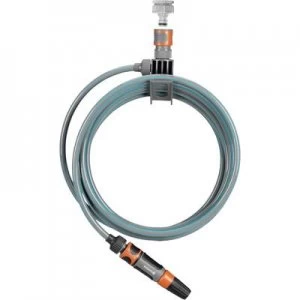Image of GARDENA 18401-20 7.50 m Grey-blue Spiral hose