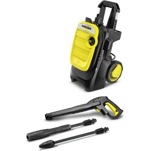 Image of Karcher K5 COMPACT Pressure Washer 145 Bar 240v