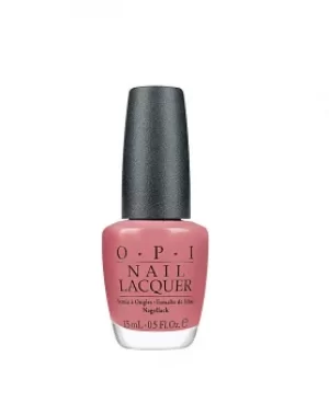 Image of OPI Not So Bora Boraing Pink
