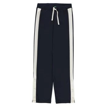 Image of Benetton Jogging Bottoms - Blue