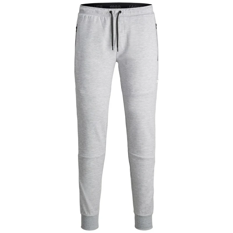 Image of Jack and Jones Air Sweat Pant - Grey Grey S