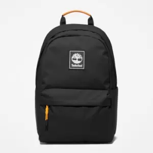Image of Timberland 22-litre Backpack In Black Unisex, Size ONE