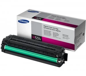 Image of Samsung M504S Magenta Laser Toner Ink Cartridge