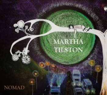 Image of Martha Tilston - Nomad Vinyl