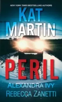 Image of Peril : Three Thrilling Tales of Taut Suspense