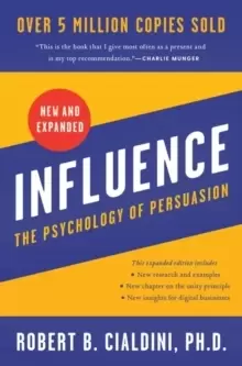 Image of Influence, New and Expanded UK : The Psychology of Persuasion
