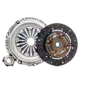 Image of RIDEX Clutch RENAULT 479C0155 7701470691,7701471993,7701472773 Clutch Kit 7701477055,7711134827