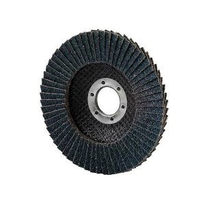 Image of Garryson DIY Zirconium Flap Disc 100 x 16mm - 60 grit Medium