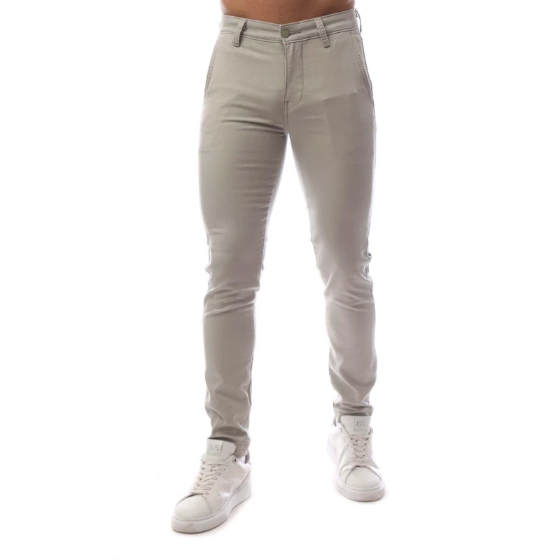 Image of Levis Mens Slim Fit Chinos London Fog male 28W R