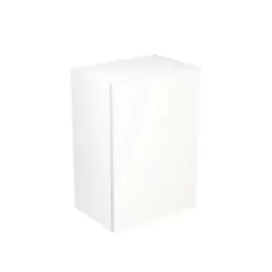 Image of KitchenKIT Slab 50cm Wall Cabinet - Matt White