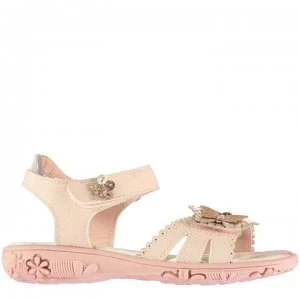 Image of SoulCal Flowery Child Girls Sandals - Pink