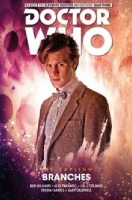 Image of Doctor Who: The Eleventh Doctor The Sapling Volume 3 - Branches Paperback / softback