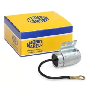 Image of MAGNETI MARELLI Condenser, ignition FIAT 056181128010 9920578