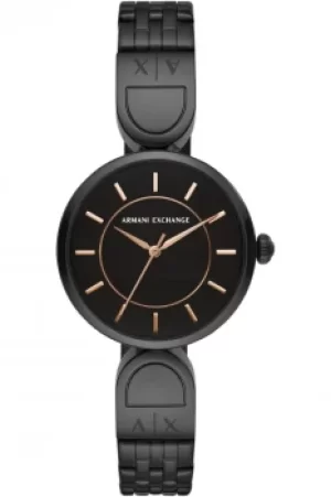 Image of Armani Exchange Brooke AX5380 Women Bracelet Watch