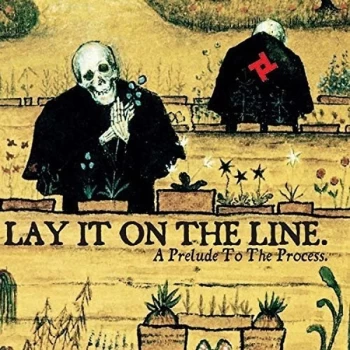 Image of Lay It On The Line - A Prelude to the Process CD