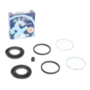 Image of AUTOFREN SEINSA Brake Caliper Repair Kit MERCEDES-BENZ,OPEL,TOYOTA D4102 1605761,0447914130,272903