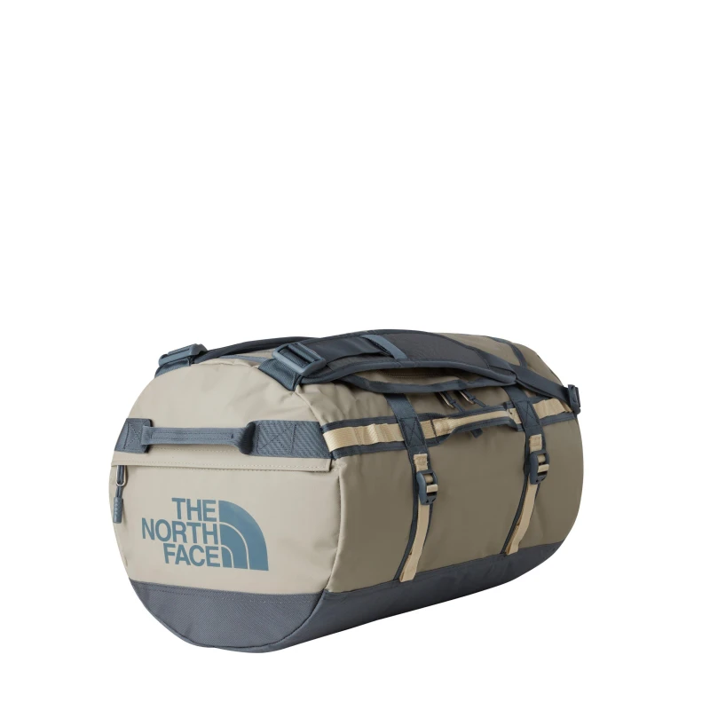 Image of The North Face Base Camp Duffel - S Stone Slab/Gran male One Size