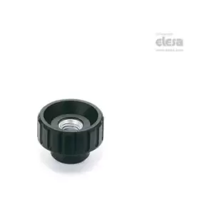 Image of Elesa - Fluted knob-BT.32-SST-FP-M8