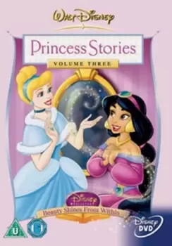 Image of s Princess Stories Volume 3 - DVD