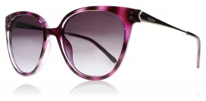 Image of Polaroid Palladium 4047S Sunglasses Pink Havana Gold R8W Polariserade 54mm