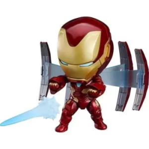 Image of Avengers: Infinity War Iron Man Nendoroid Action Figure