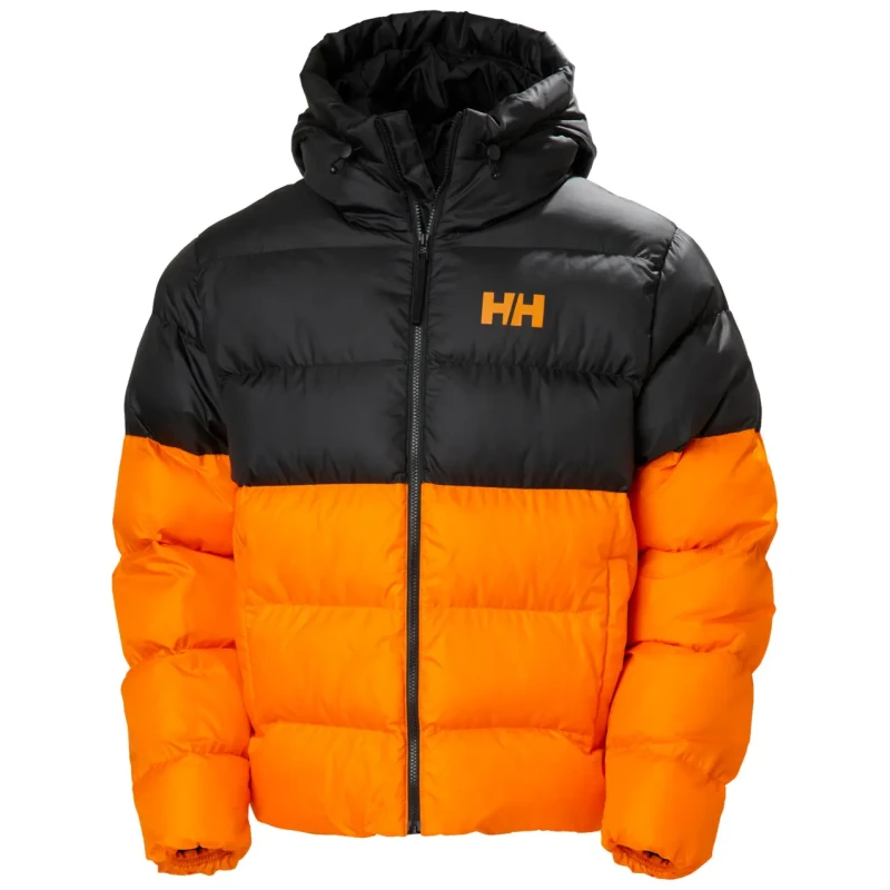 Image of Helly Hansen Puffer jacket Helly Hansen Active Orange Male XL